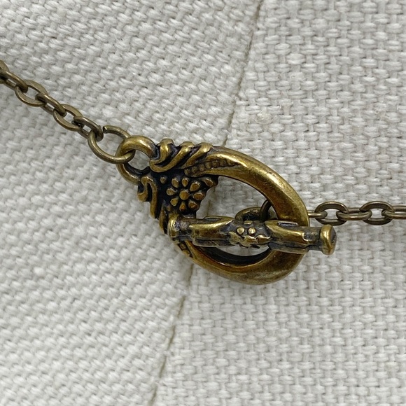 Birds Necklace Flying Bird Necklace - Picture 5 of 8